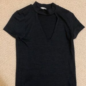 wilfred free tight t-shirt